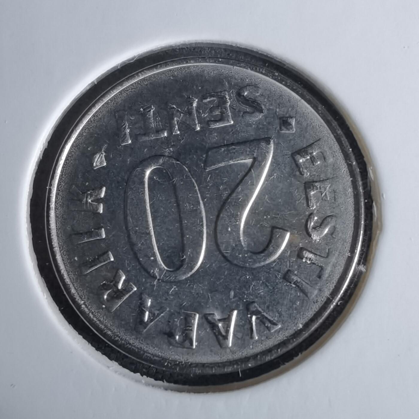 沼泽如烟--第1038场 爱沙尼亚2006年20分