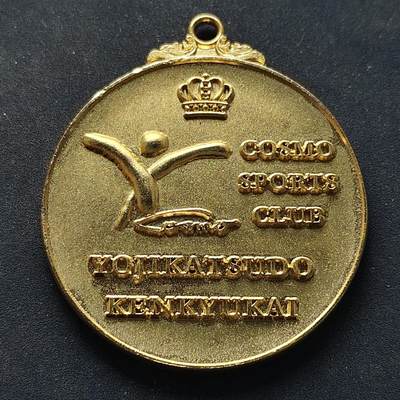 【全场包邮】纯粹捡漏拍516场【专场】 - 【纪念章】日本幼儿活动研究会纪念章