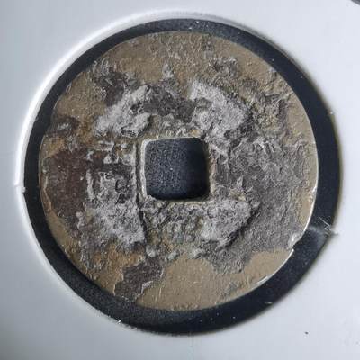 沼泽如烟--第1036场 - 景兴通宝