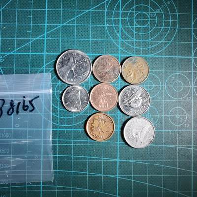 沼泽如烟--第1038场 - 散币八枚