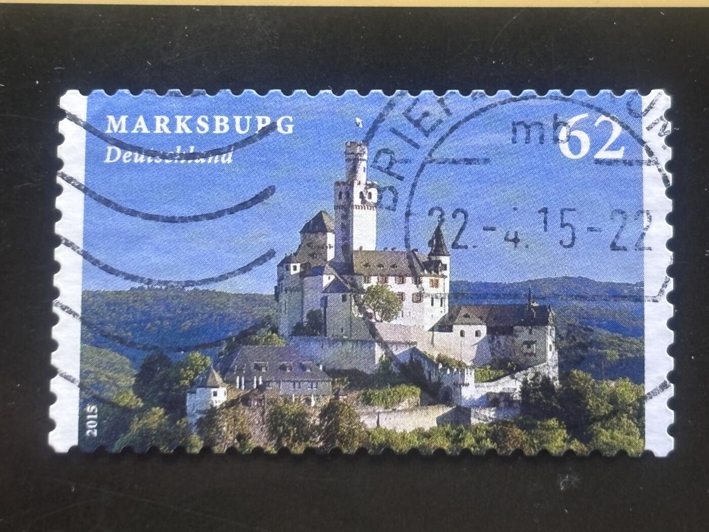 邮泉阁邮票限时拍卖第一拍 德国邮票1（邮票在国外） 41