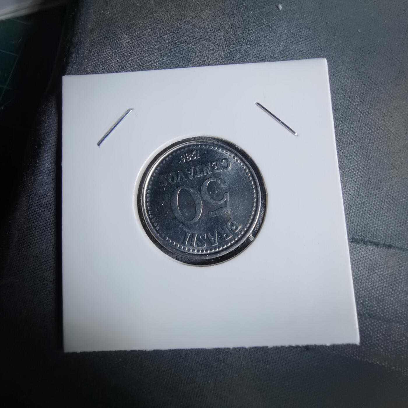 沼泽如烟--第1038场 巴西1986年50分