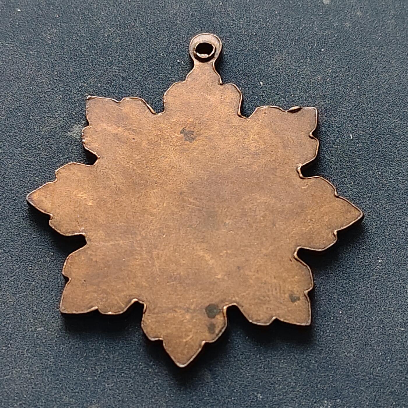 【全场包邮】纯粹捡漏拍516场【专场】 【纪念章】中国慈菩会联合总会纪念章