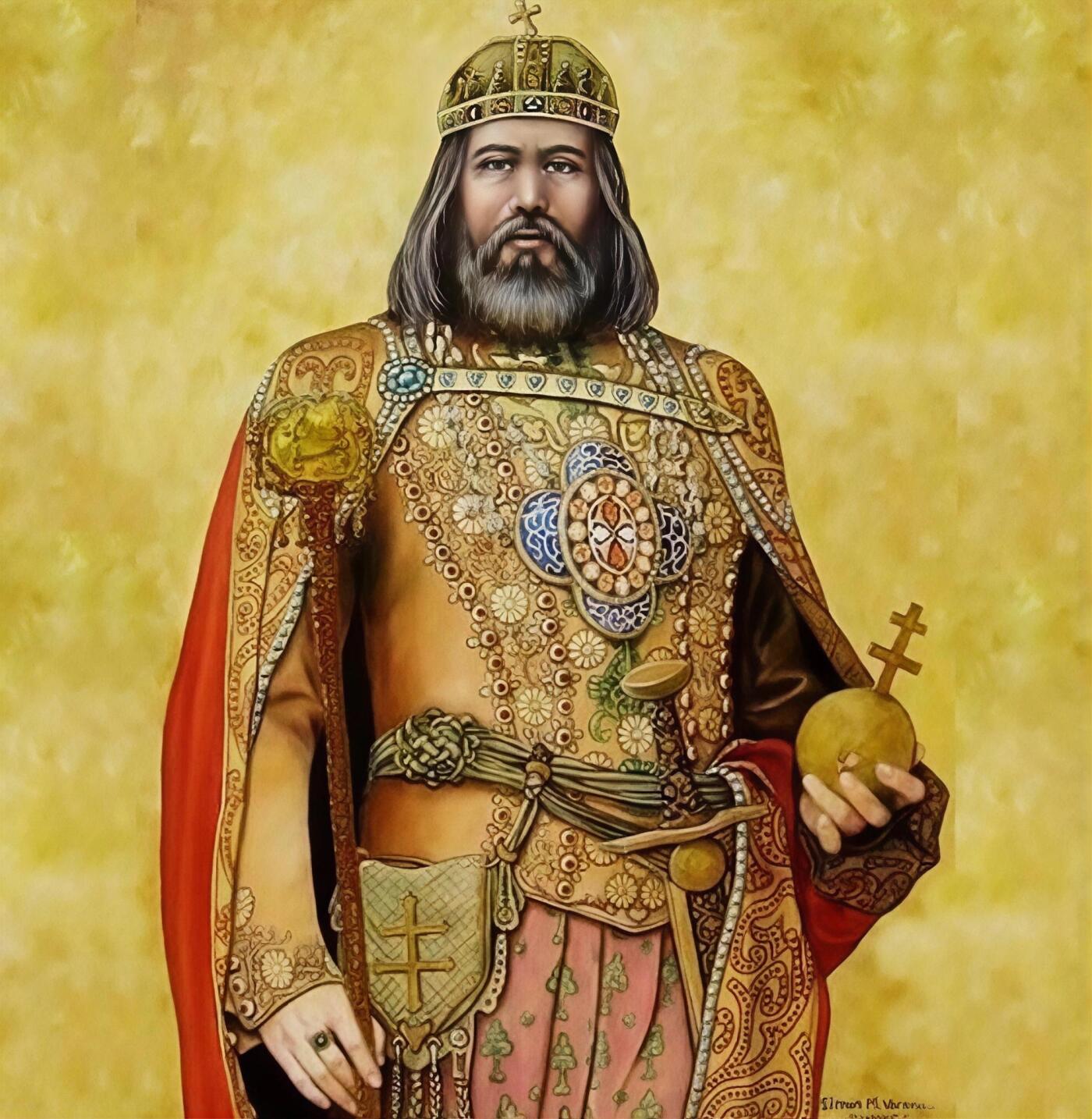 【俄甄集藏】2026年(050)04-01星期三 晚 19:30 全场包邮 匈牙利1938年纪念国王圣伊什特万逝世900周年5潘戈大银币，五彩包浆，转光品相，重25克，640银