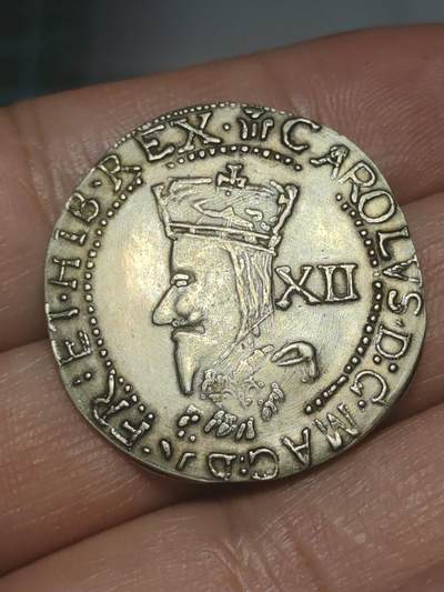 2026年第三十八场(总第二百零七场）外国好品散币场(免佣金) - 仿制趣味币–苏格兰查理一世12先令