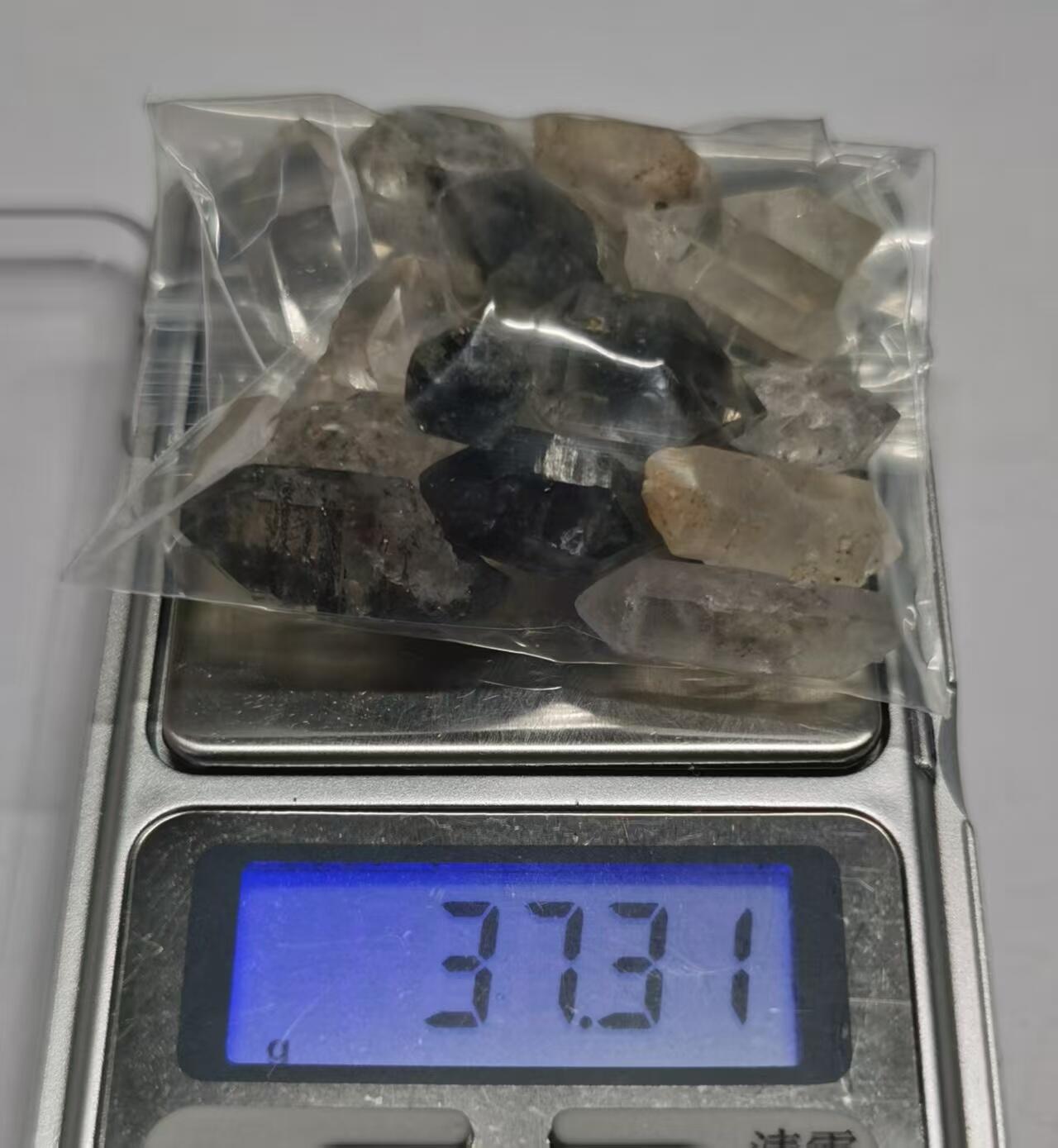 七河·水晶矿标化石杂件小拍（总第43期）（周四结标）