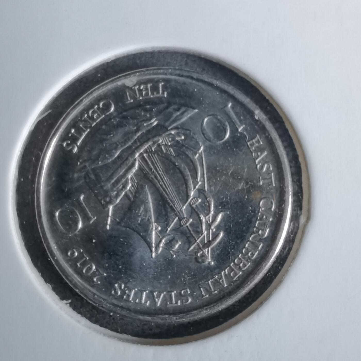 沼泽如烟--第1038场 东加勒比2019年10分