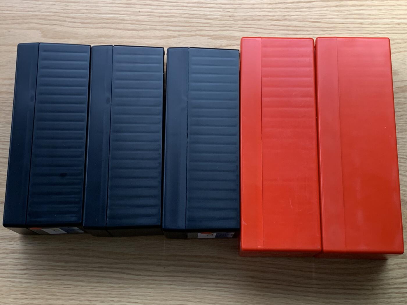 《竞宝斋》第475场 周日，周一 2场连拍 （全场包邮）欢迎送拍 5个一组 PCGS 20枚装3个+通用20枚装2个可装NGC评级币