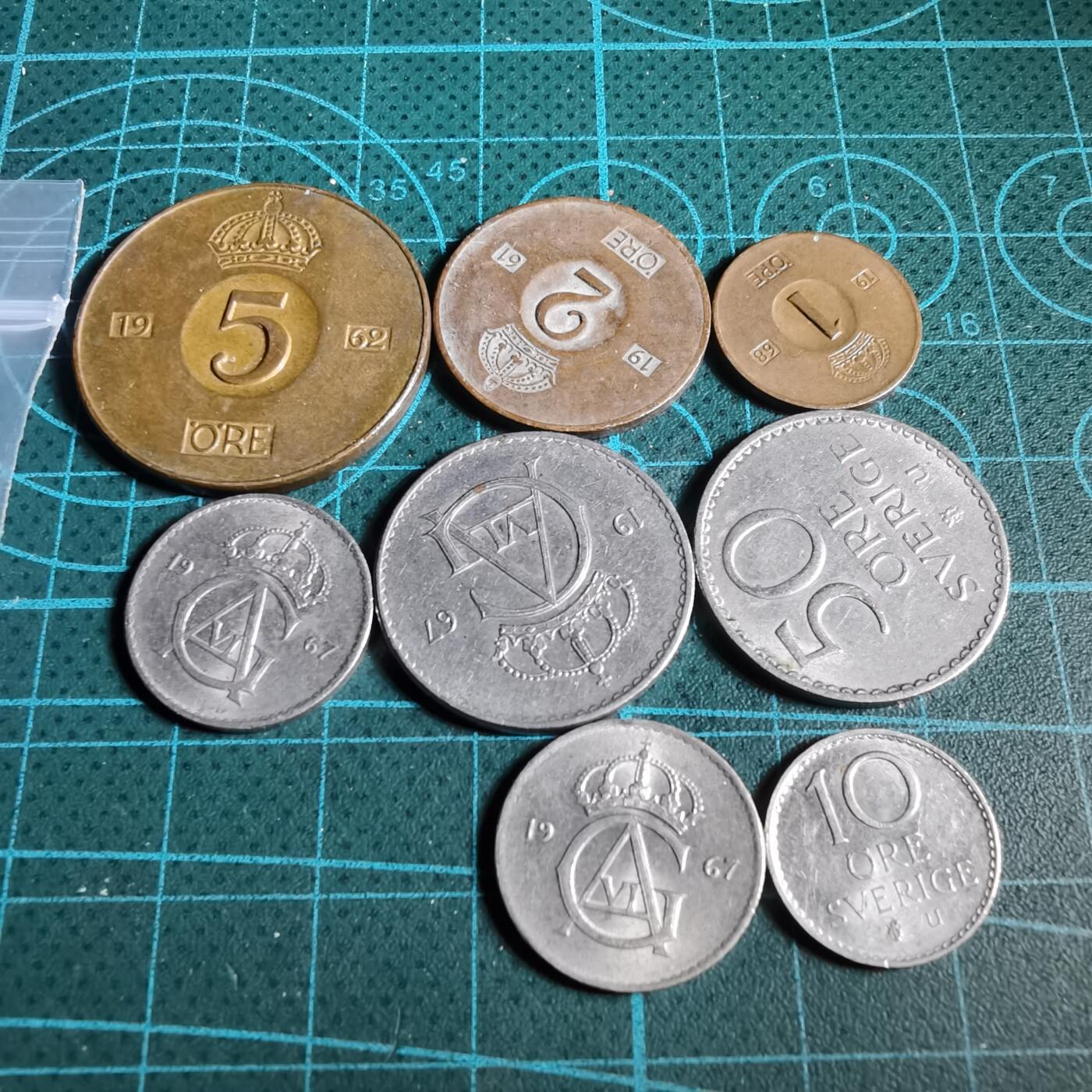 沼泽如烟--第1038场 散币八枚