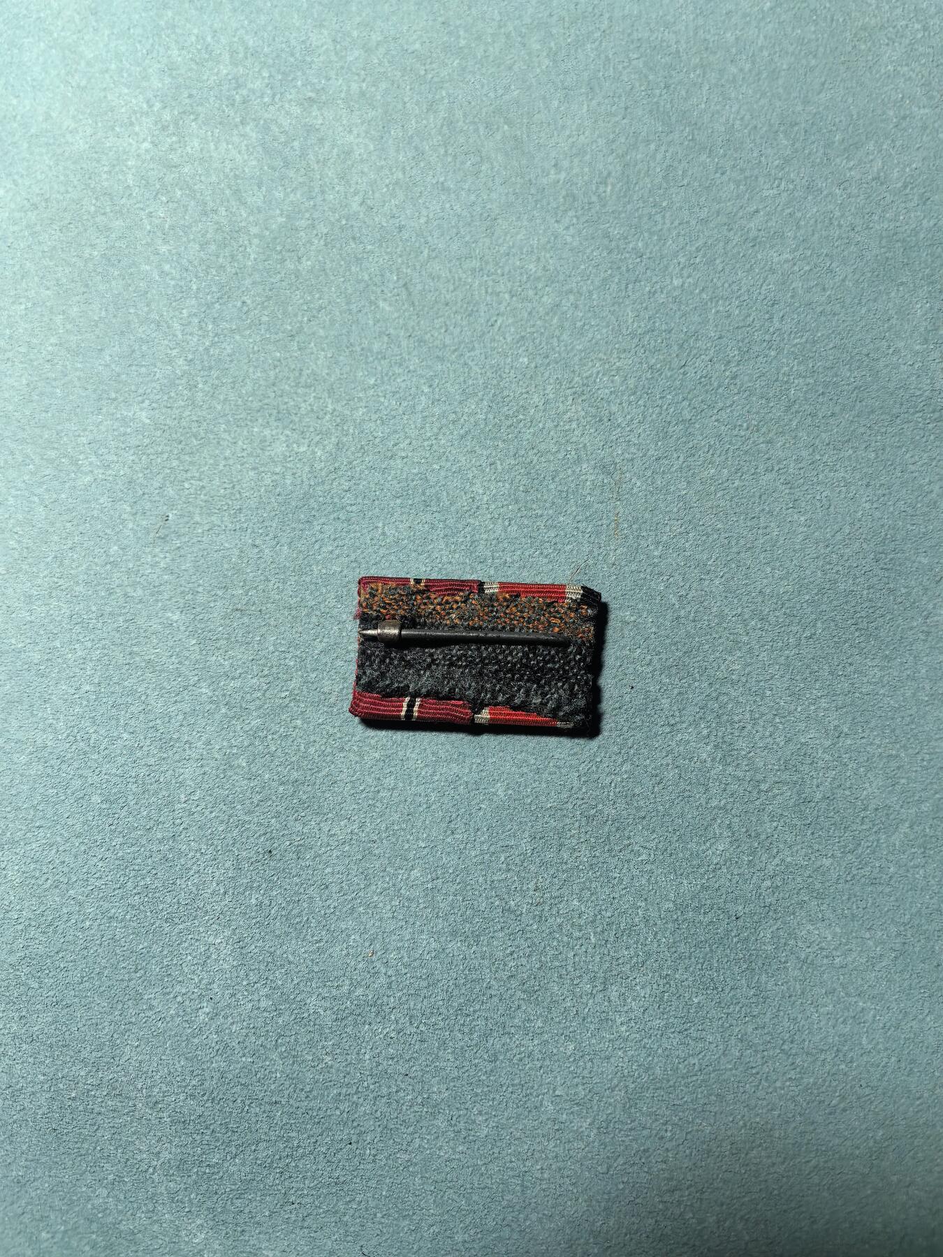 盛世勋华——号角文化勋章邮票专场拍卖第311期 德国（1939）两联勋略 包括二级铁十字勋章和东线冬季作战奖章