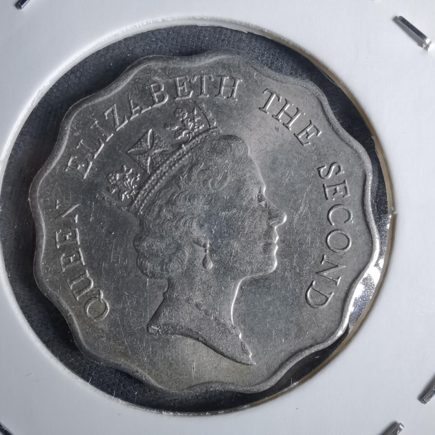 沼泽如烟--第1038场 香港1989年二元