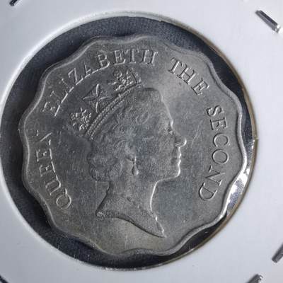 沼泽如烟--第1038场 - 香港1989年二元