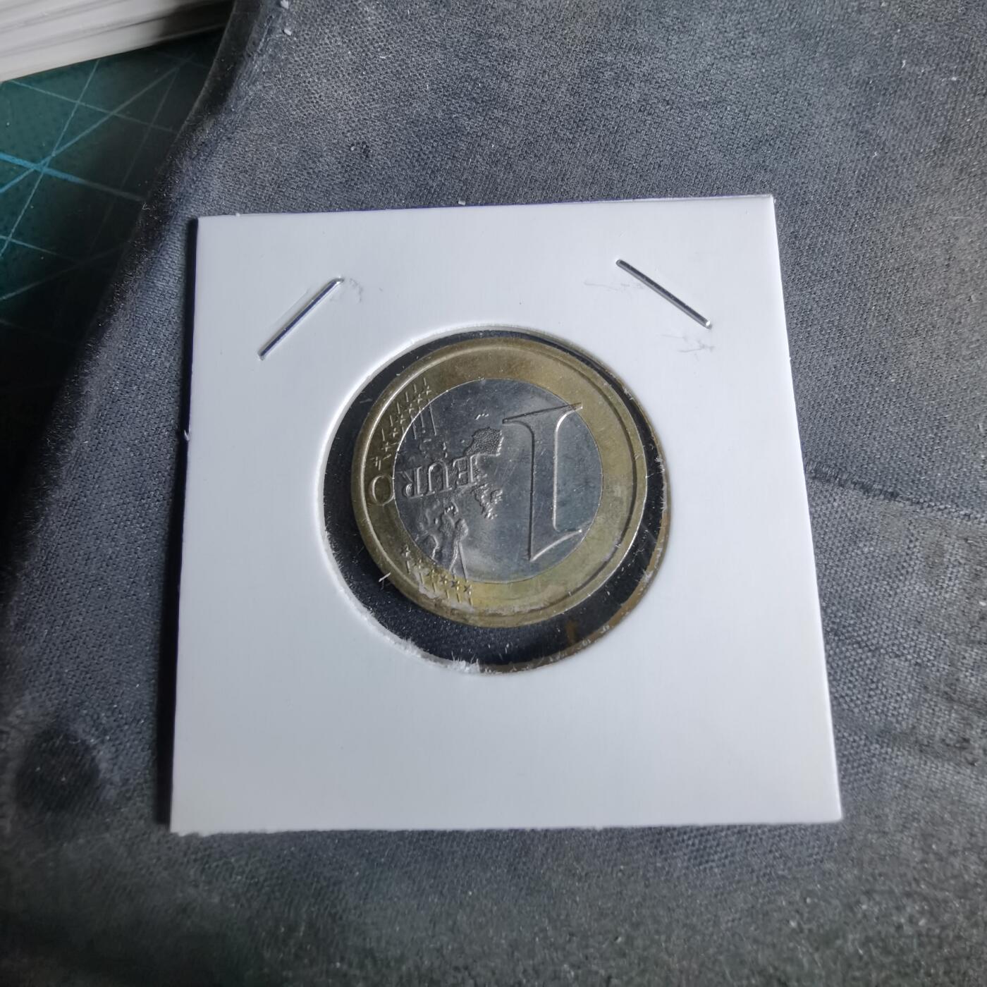 沼泽如烟--第1038场 2008年1欧元