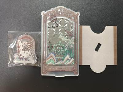 天玑星卡拍第182期《3.30周一截拍》持续收拍收评中 满赠卡需备注 - 遇意 敦煌博物馆 灵韵篇 亚克力立牌 一个