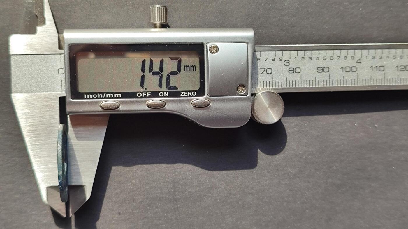 圣宋元宝正字小平钱一对