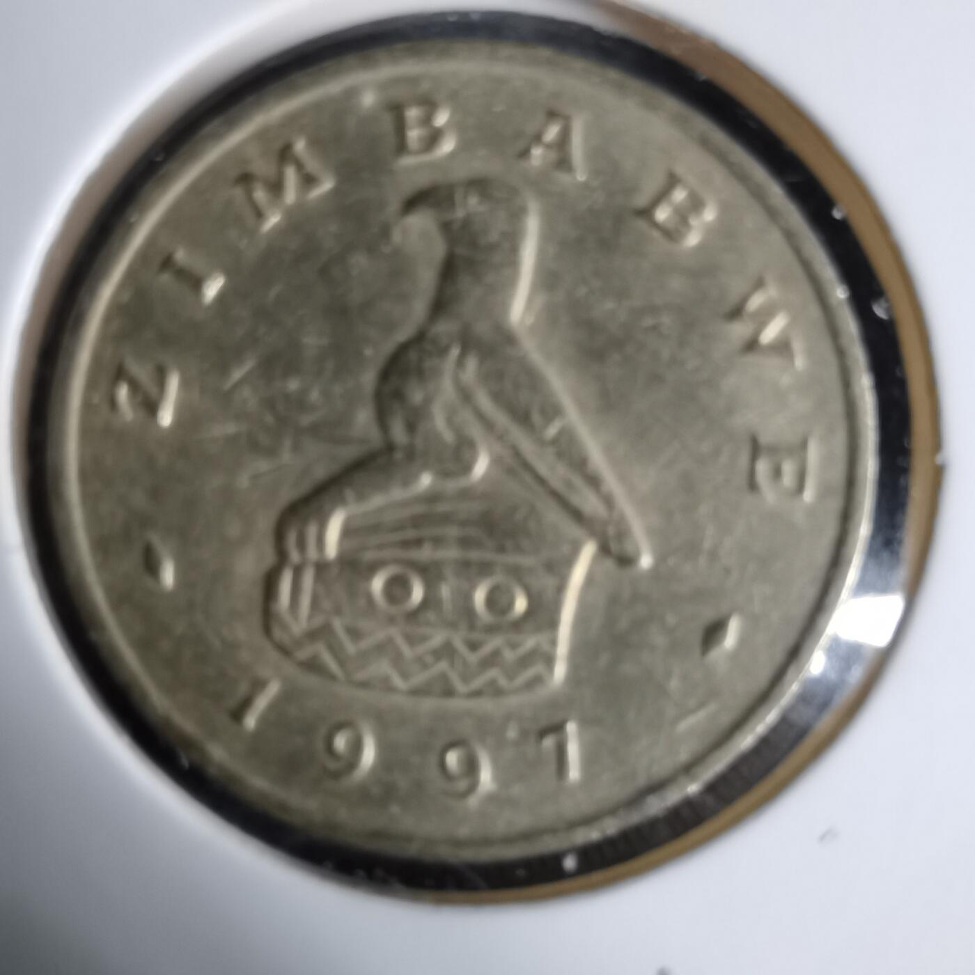 沼泽如烟--第1038场 津巴布韦1997年二元