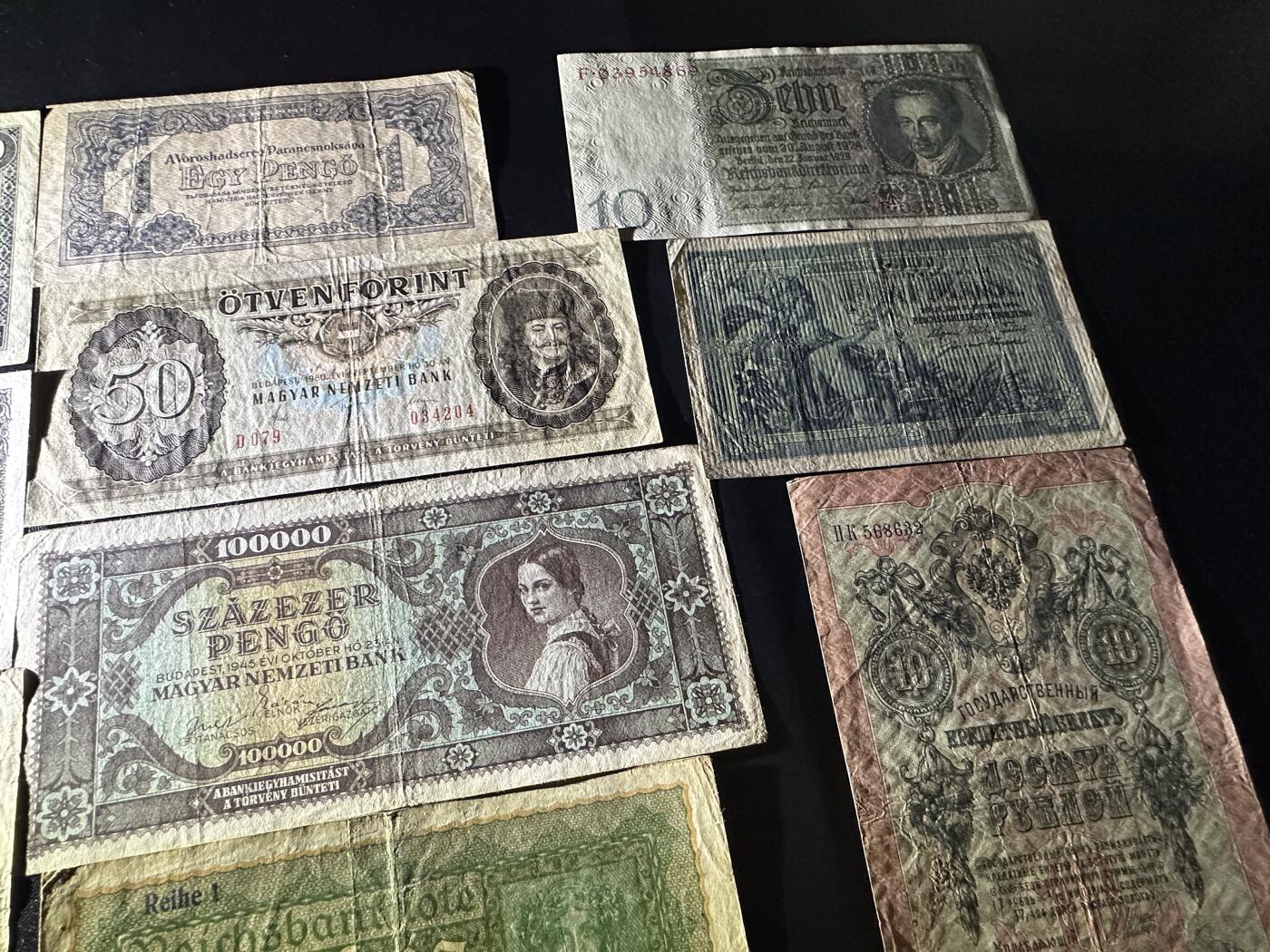 《外钞收藏家》第六百二十二期（精品场）（长期征集拍品、欢迎藏友们联系合作）