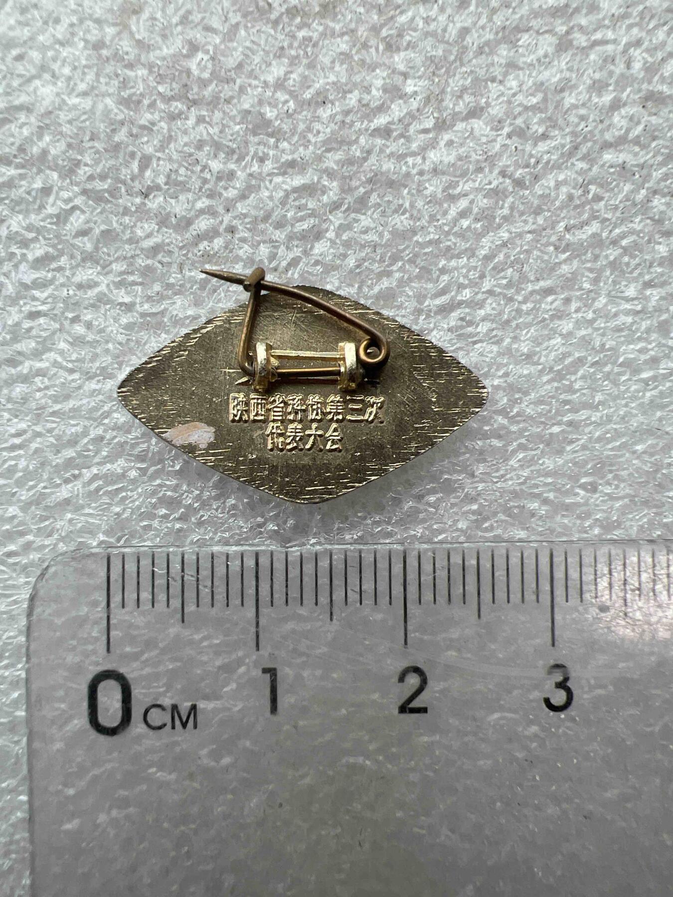 真品像章、纪念章 真品像章、纪念章