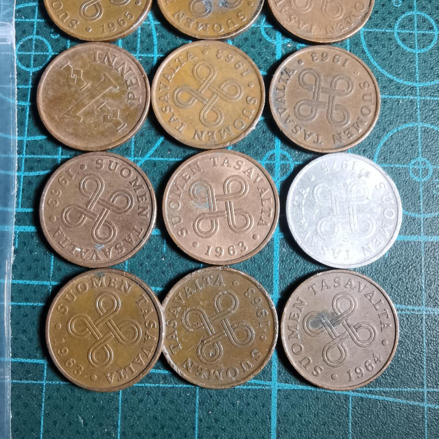 沼泽如烟--第1038场 散币12枚