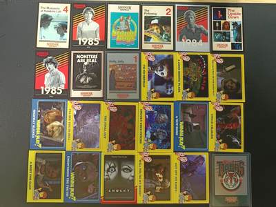 天玑星卡拍第182期《3.30周一截拍》持续收拍收评中 满赠卡需备注 - 散卡 24张