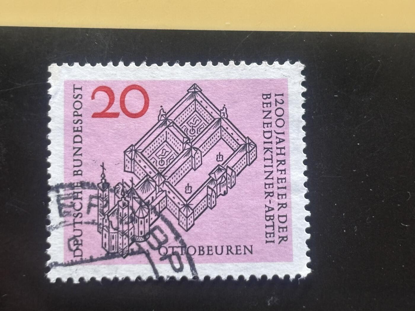 邮泉阁邮票限时拍卖第一拍 德国邮票1（邮票在国外） 35