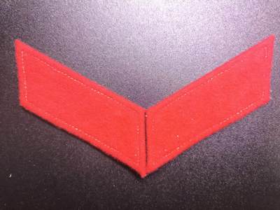 云宸嘉赏-勋臻文献佳藏优品精选场次（低佣 转发佣金红包） - su-M55式陆校尉军官领章 