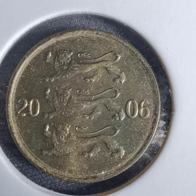 沼泽如烟--第1038场 - 爱沙尼亚2006年10分