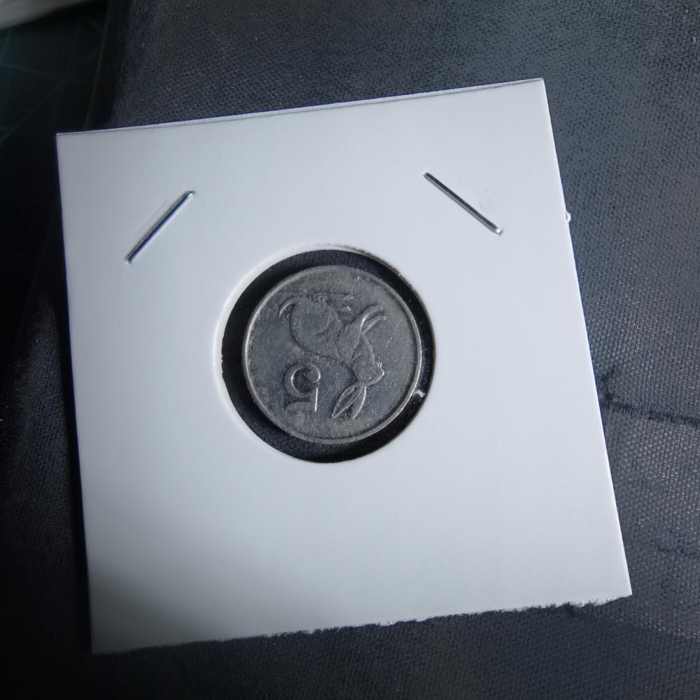 沼泽如烟--第1038场 津巴布韦1990年5分