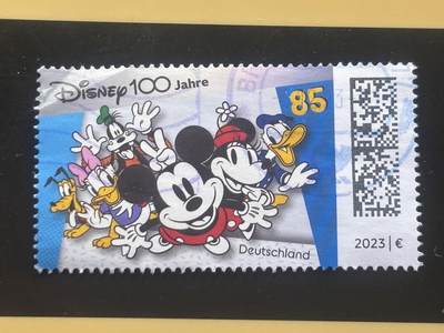 邮泉阁邮票限时拍卖第一拍 德国邮票1（邮票在国外） - 29