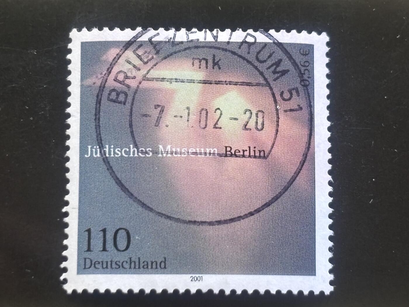 邮泉阁邮票限时拍卖第一拍 德国邮票1（邮票在国外） 5