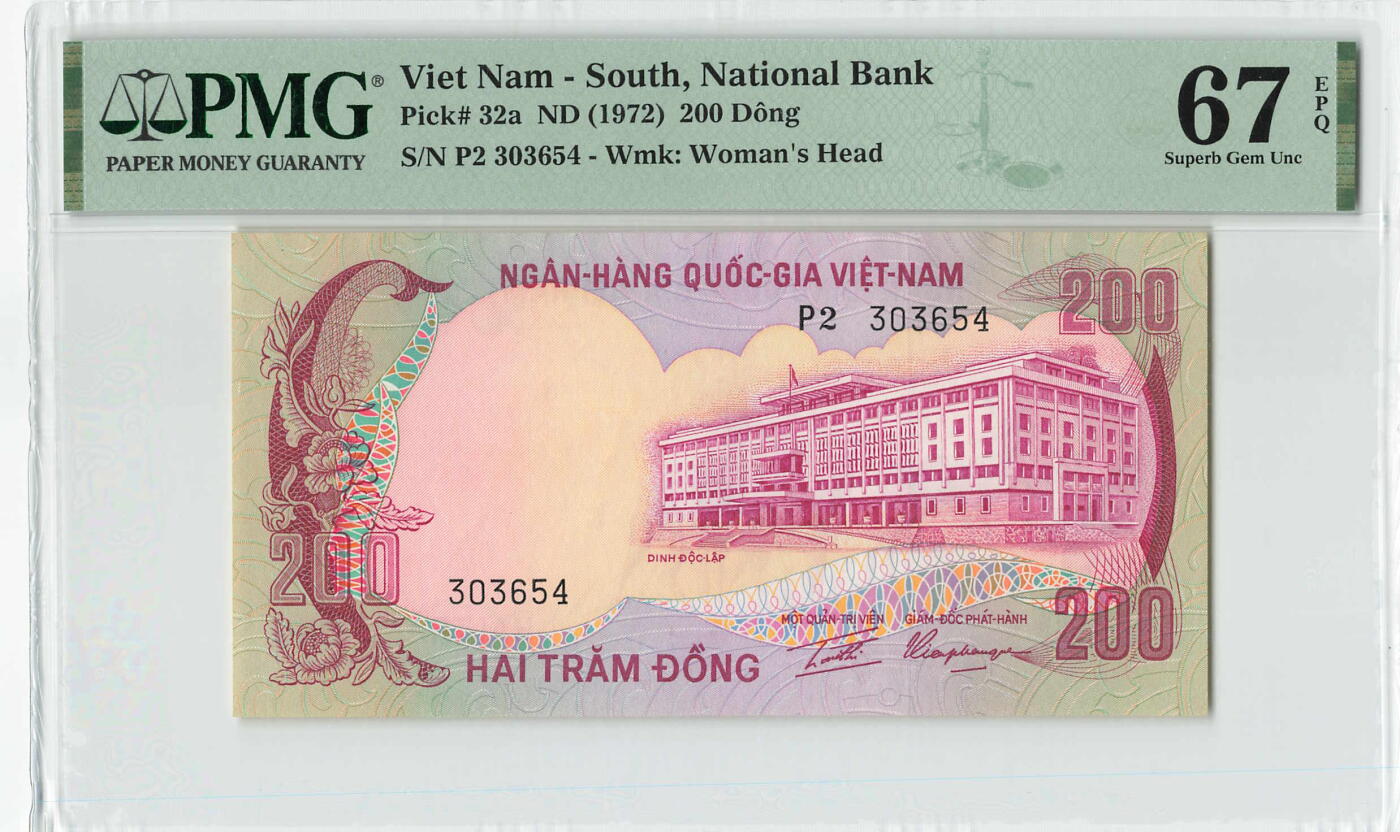 小福收藏拍卖第204期 评级币精选场 本期有 荷兰经典AA冠拿杯子的蛇 叙利亚世遗帕尔米拉古城豹子号冠军分 法国红衣主教冠军分 意大利经典达芬奇   白俄罗斯 "Millennium" 纪念版AA冠全同千位号全套  南斯拉夫铁托未发行版 美国 墨西哥 越南 法属印度支那等多国精美高分珍稀老钞精品纸币