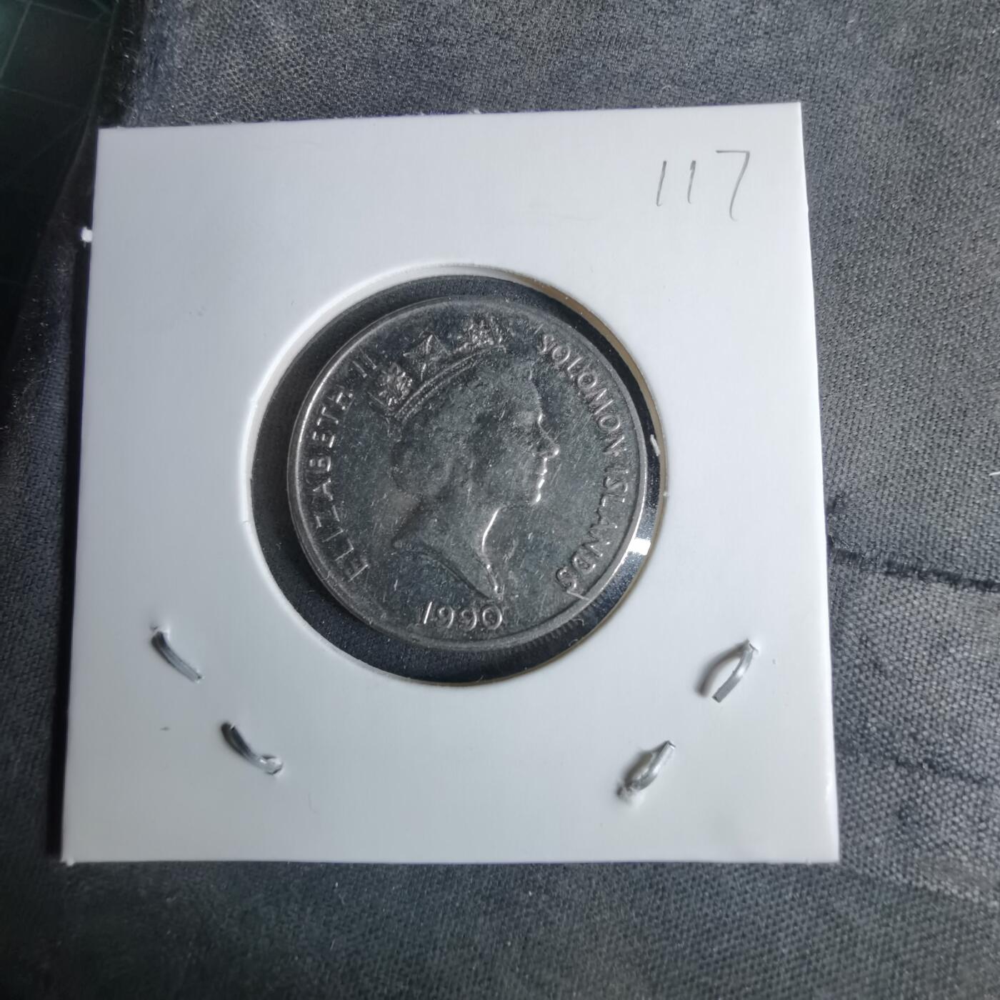 沼泽如烟--第1038场 所罗门1990年十分