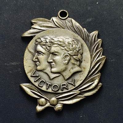 【全场包邮】纯粹捡漏拍516场【专场】 - 【纪念章】日本MLU青年第二名纪念章