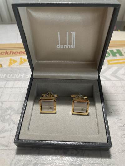 登喜路袖扣 - 登喜路袖扣