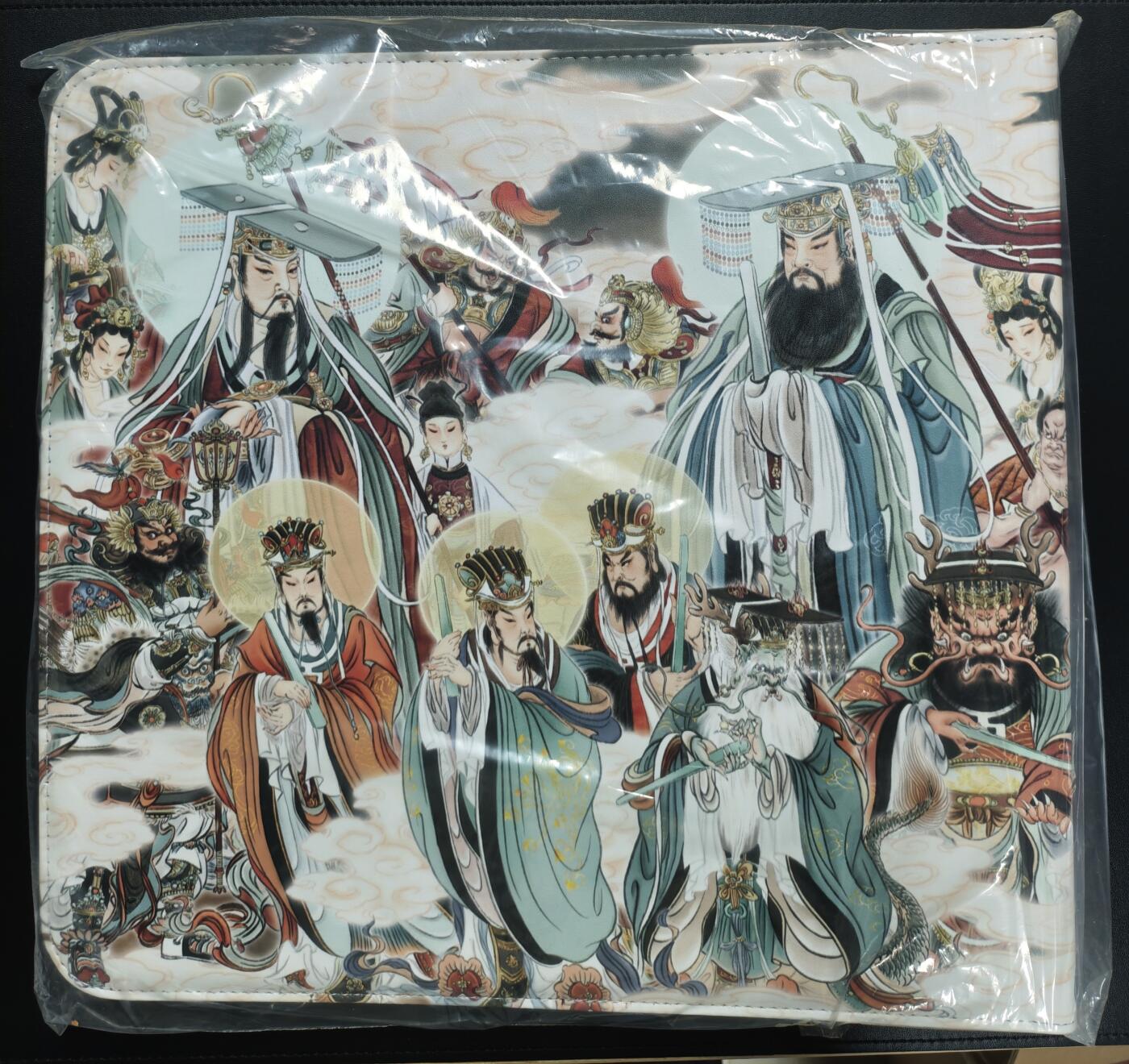 天玑星卡拍第183期《4.2周四截拍》持续收拍收评中 满赠卡需备注 焱卡文化 彫仙 列仙卷 十二宫活页空册一本