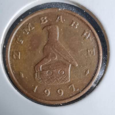 沼泽如烟--第1038场 - 津巴布韦1997年一分