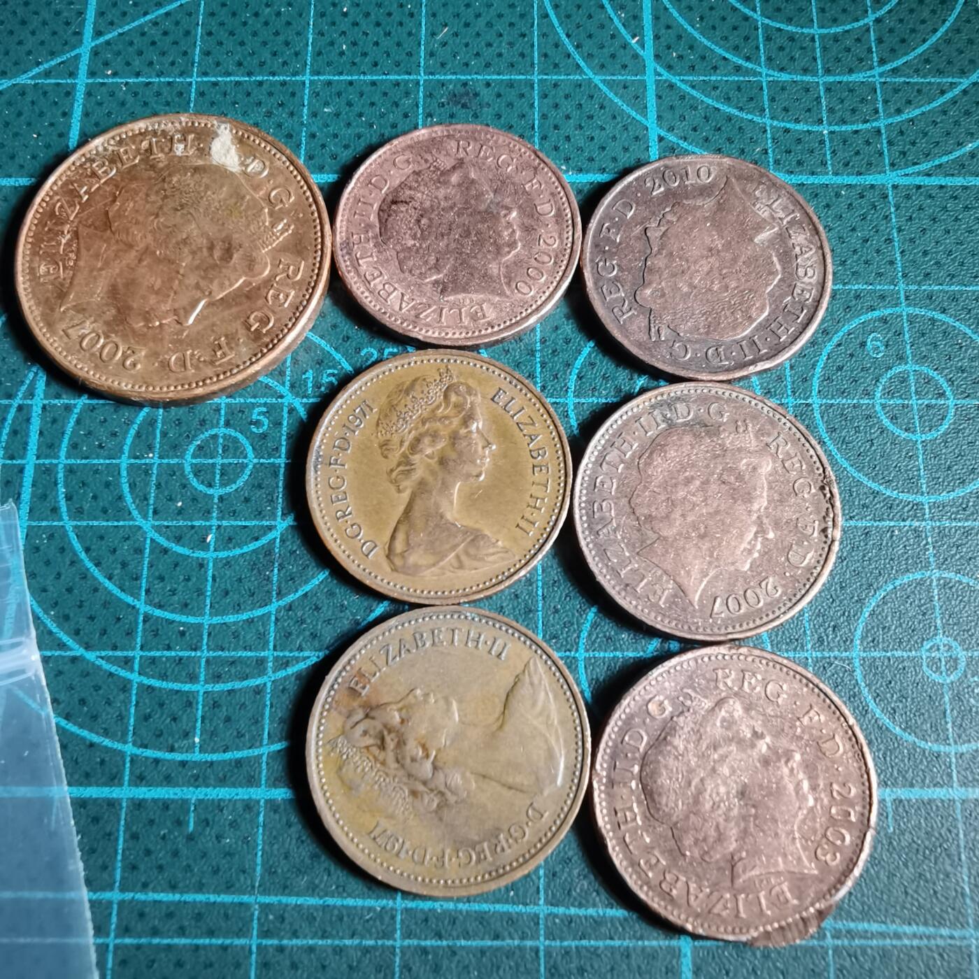 沼泽如烟--第1038场 散币七枚