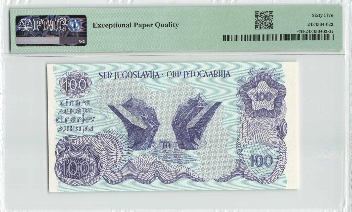 小福收藏拍卖第204期 评级币精选场 本期有 荷兰经典AA冠拿杯子的蛇 叙利亚世遗帕尔米拉古城豹子号冠军分 法国红衣主教冠军分 意大利经典达芬奇   白俄罗斯 "Millennium" 纪念版AA冠全同千位号全套  南斯拉夫铁托未发行版 美国 墨西哥 越南 法属印度支那等多国精美高分珍稀老钞精品纸币