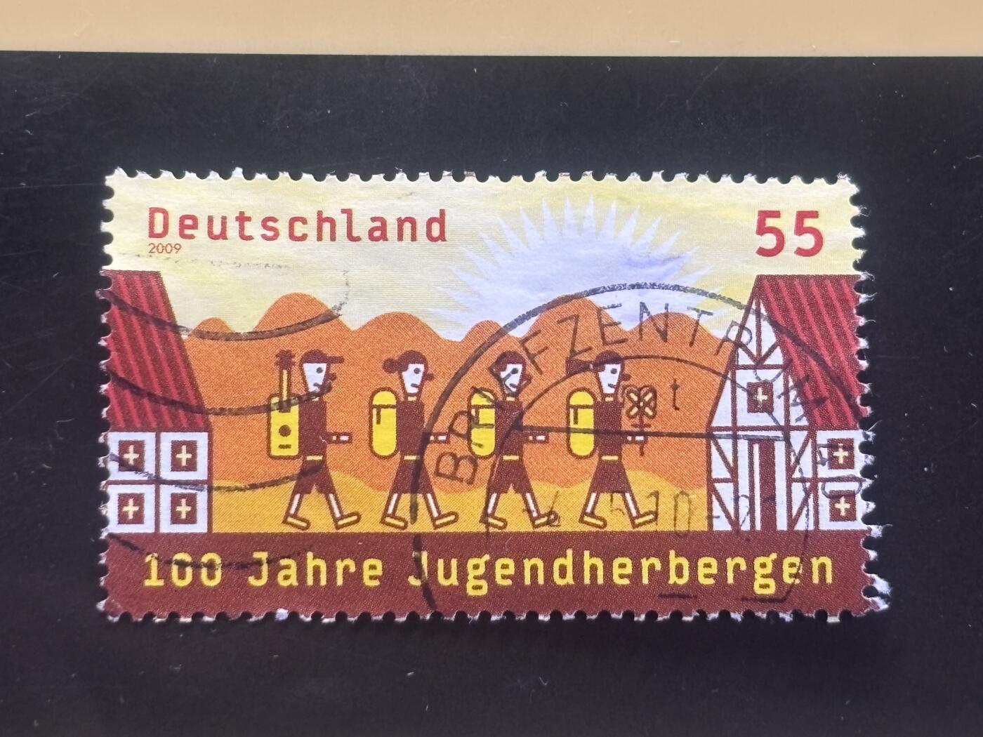 邮泉阁邮票限时拍卖第一拍 德国邮票1（邮票在国外） 15