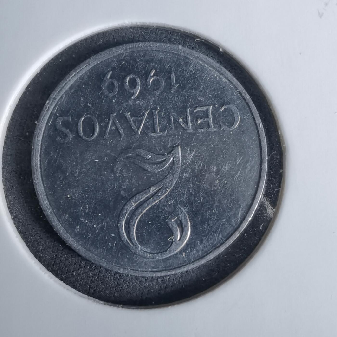 沼泽如烟--第1038场 巴西1969年二分