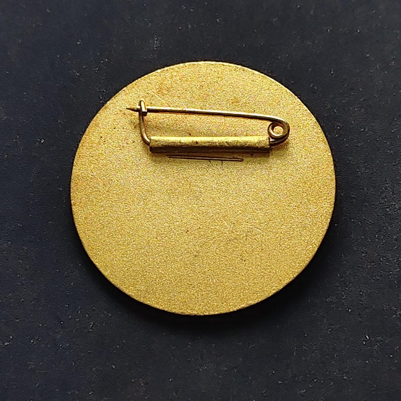 【全场包邮】纯粹捡漏拍516场【专场】 【纪念章】日本松本市第23届年度大会纪念章