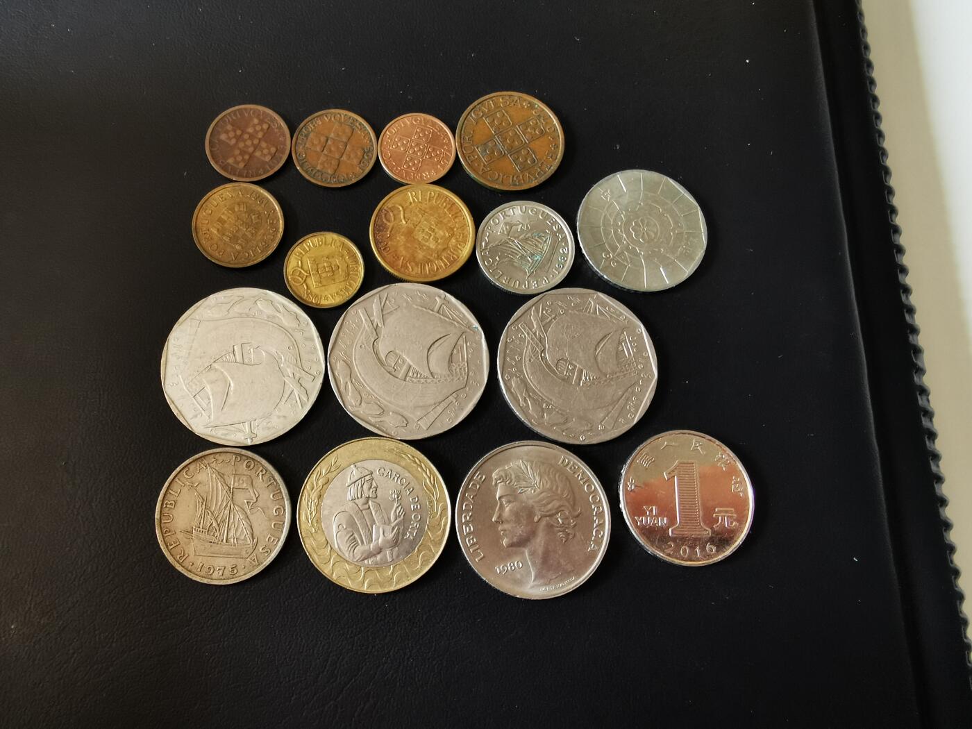 零零发外国硬币拍卖 无佣金