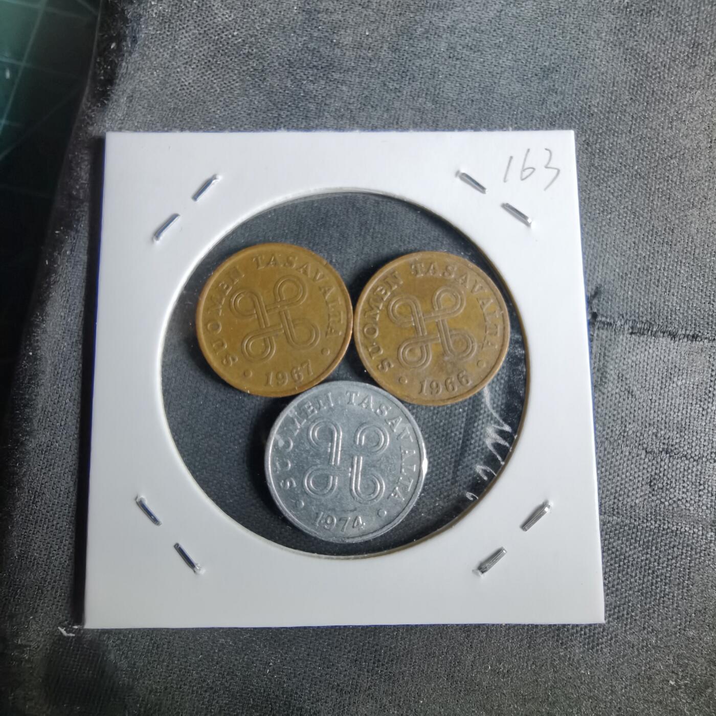 沼泽如烟--第1038场 芬兰三枚