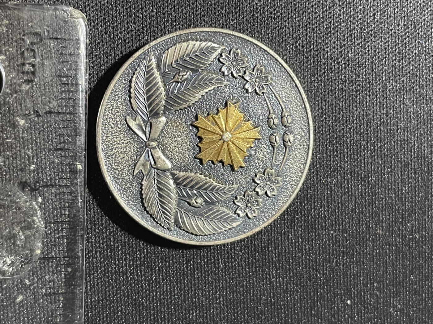 长野県警察交通死亡事故防止纪念章