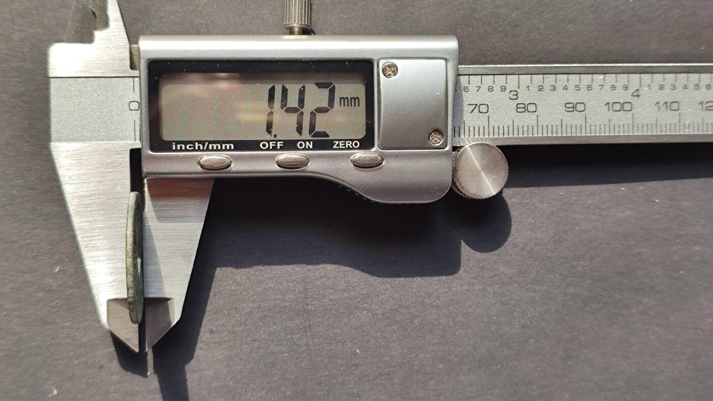 圣宋元宝正字小平钱一对