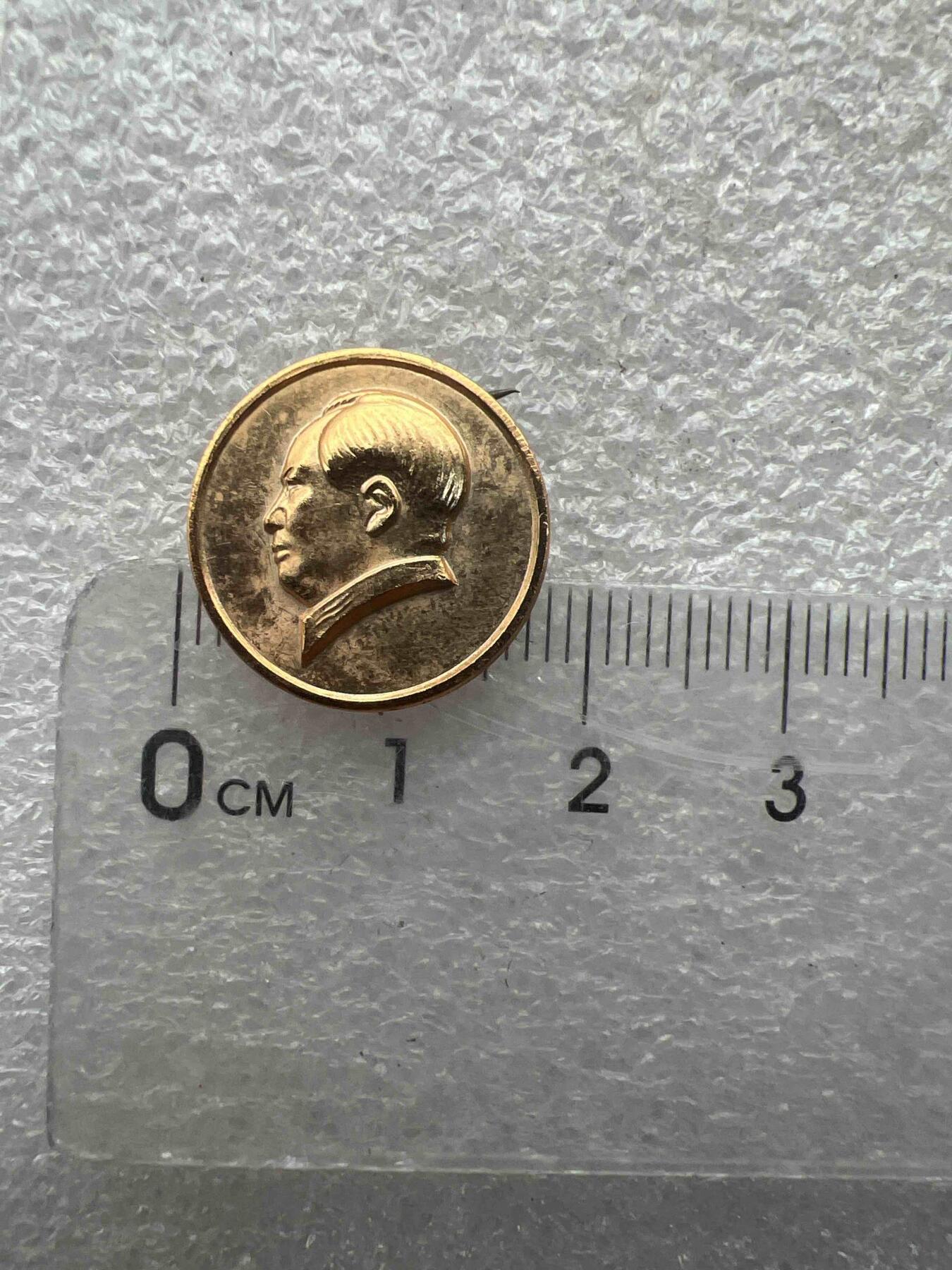 真品像章、纪念章