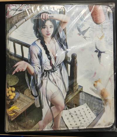 天玑星卡拍第183期《4.2周四截拍》持续收拍收评中 满赠卡需备注 - 焱卡文化 人间传 九宫活页空册一本