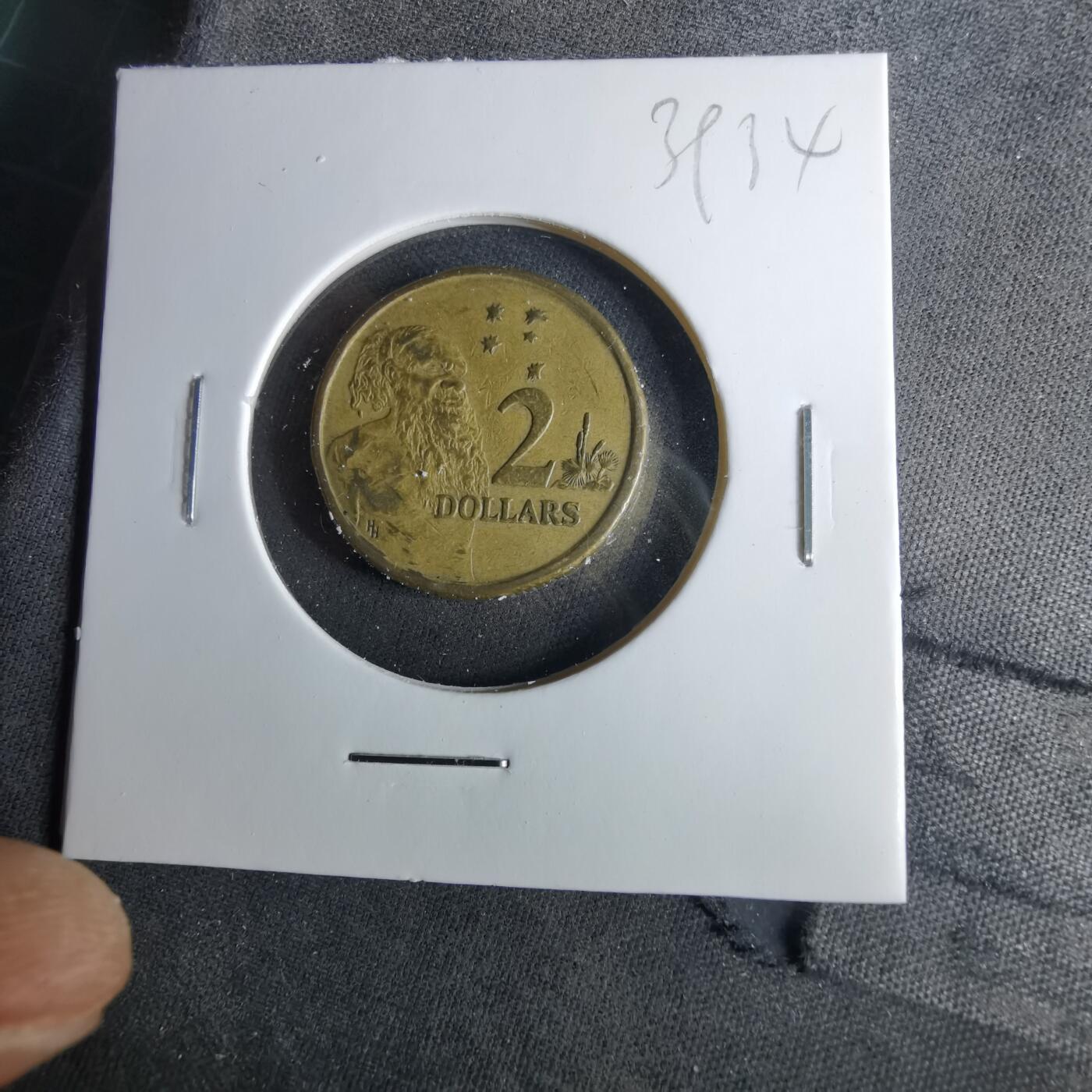 沼泽如烟--第1039场 澳大利亚1988年二元