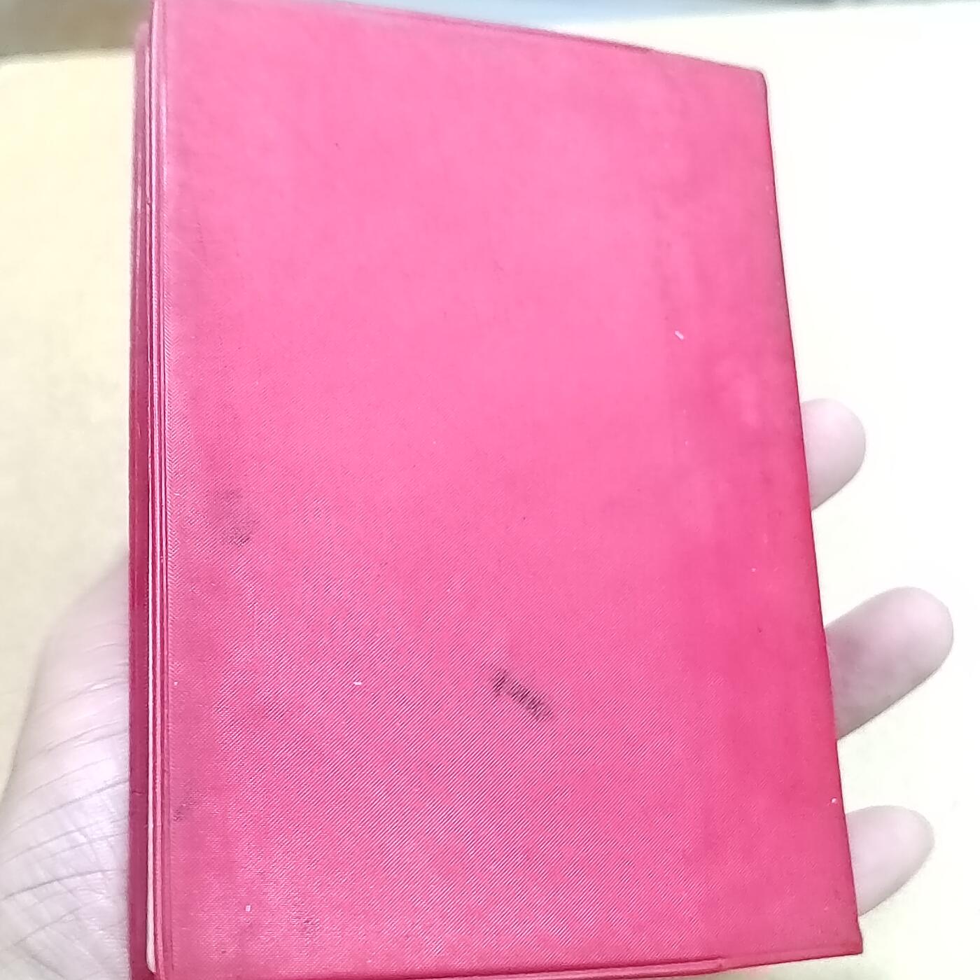 PCAI钱币  31-793  钱币书籍小专场 手册  空白无使用