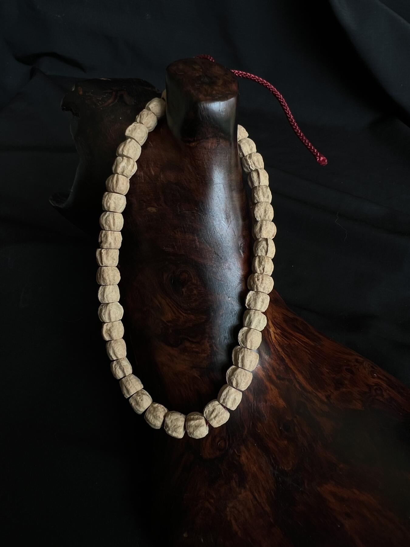 零元拍：百香籽 手持 手串 7/5MM左右